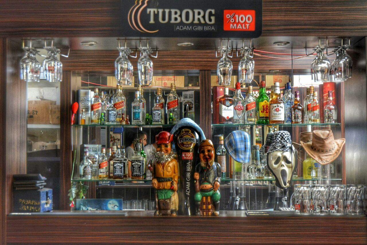 Yali Otel Seferihisar Bagian luar foto