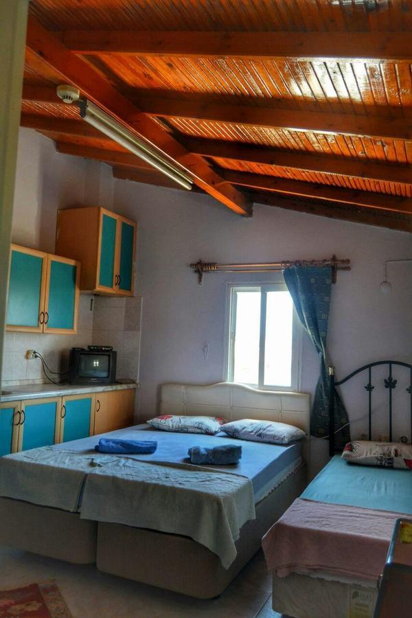 Yali Otel Seferihisar Bagian luar foto