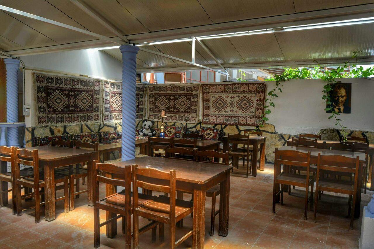 Yali Otel Seferihisar Bagian luar foto