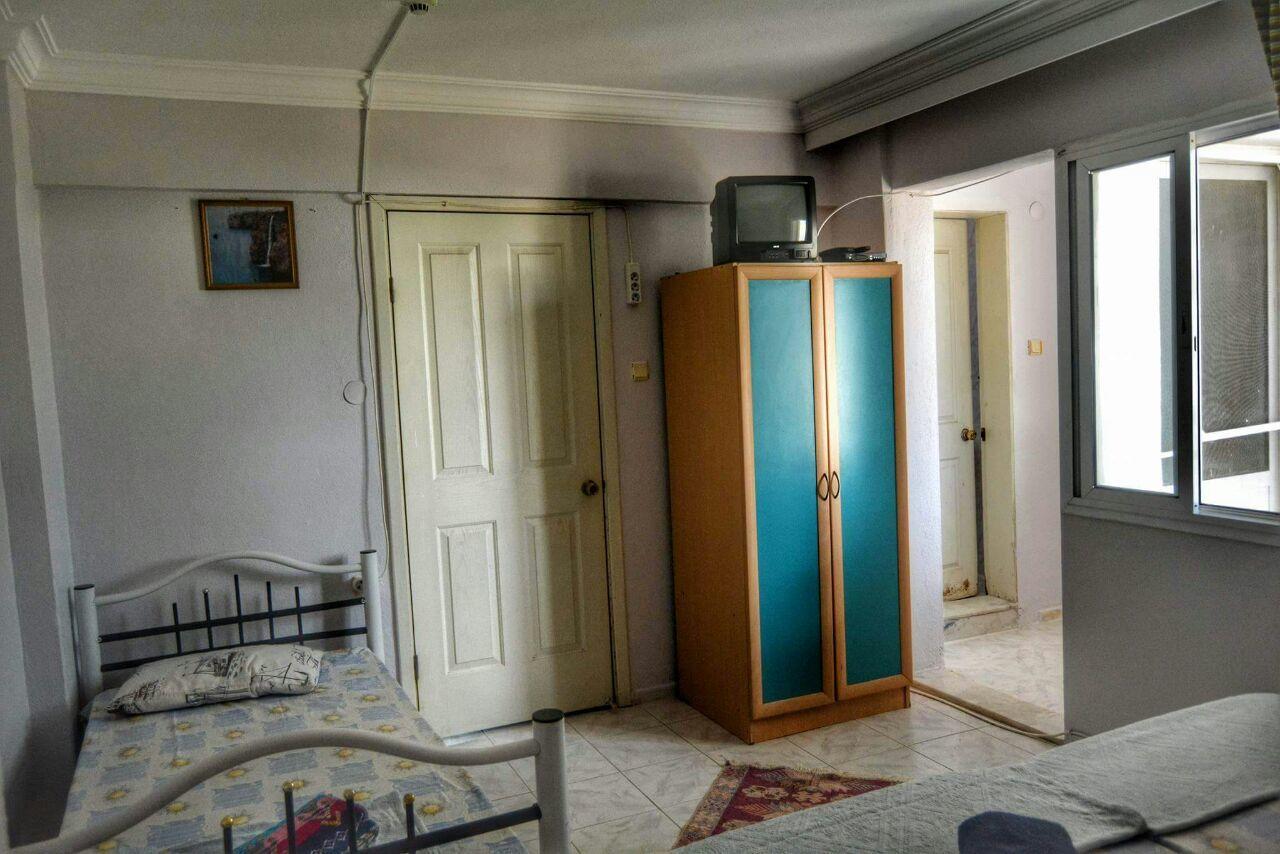 Yali Otel Seferihisar Bagian luar foto